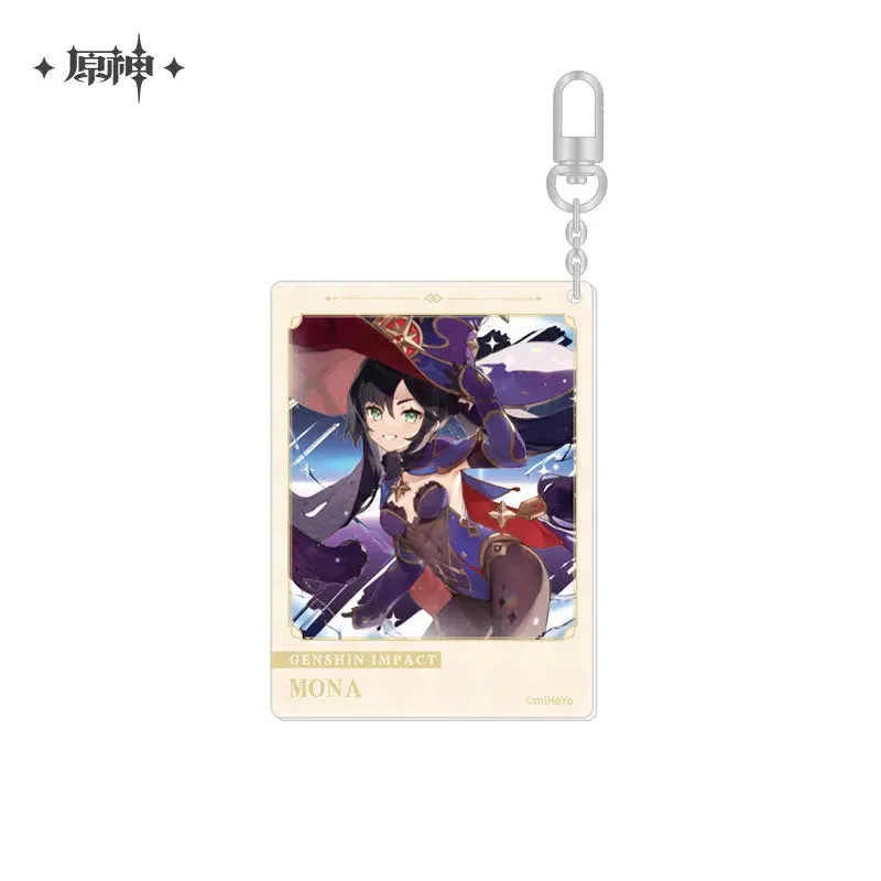 Genshin Impact The Day of Destiny Series Keychain - Image 32
