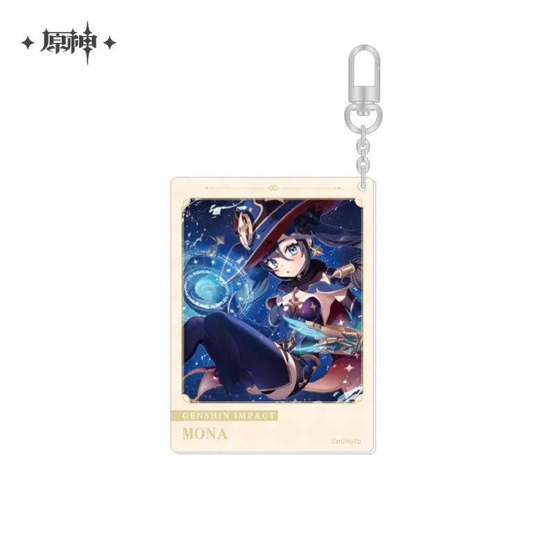 Genshin Impact The Day of Destiny Series Keychain - Image 33