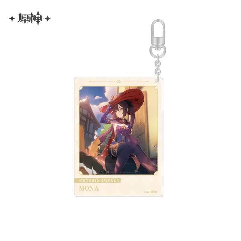 Genshin Impact The Day of Destiny Series Keychain - Image 34