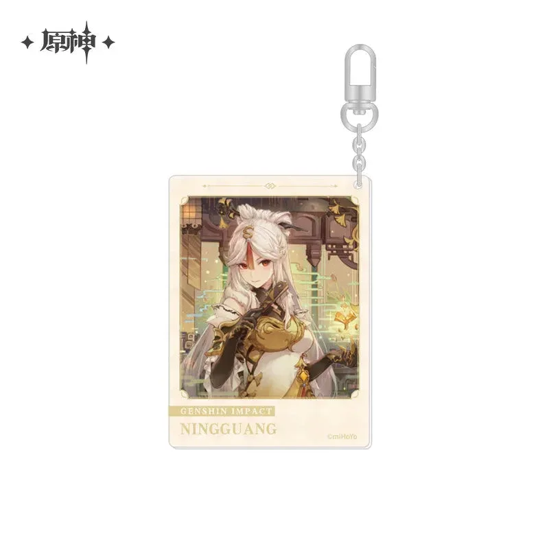 Genshin Impact The Day of Destiny Series Keychain - Image 36
