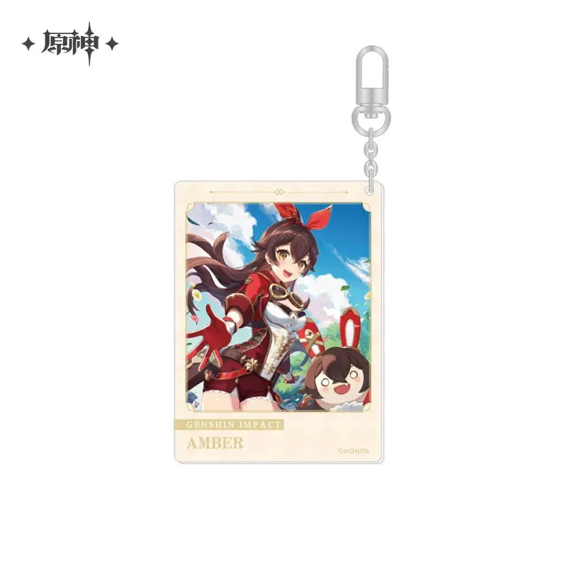 Genshin Impact The Day of Destiny Series Keychain - Image 39