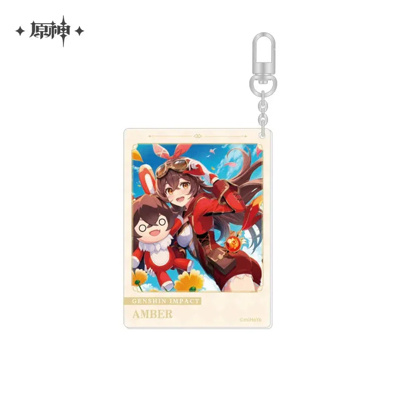 Genshin Impact The Day of Destiny Series Keychain - Image 40