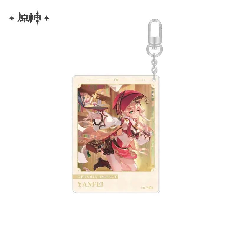 Genshin Impact The Day of Destiny Series Keychain - Image 41