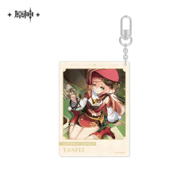 Genshin Impact The Day of Destiny Series Keychain - Image 42