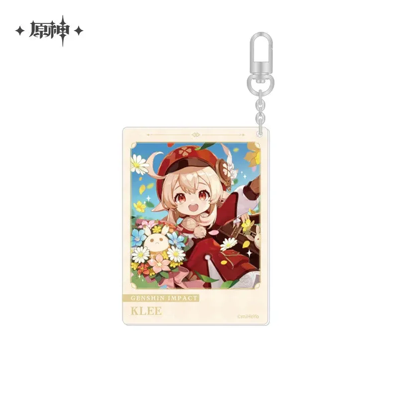Genshin Impact The Day of Destiny Series Keychain - Image 44