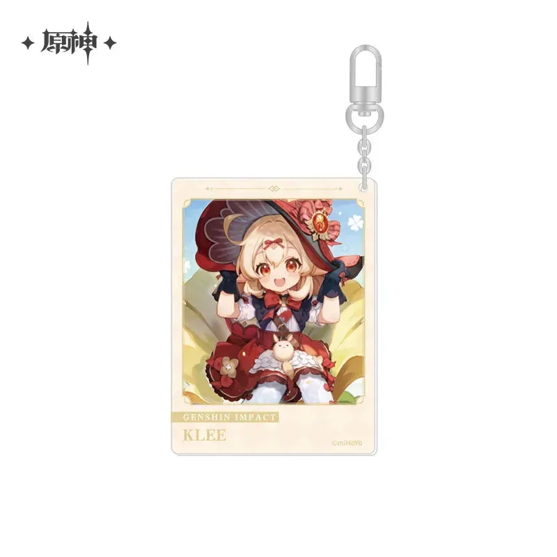 Genshin Impact The Day of Destiny Series Keychain - Image 45