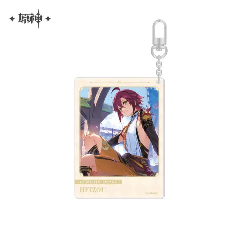 Genshin Impact The Day of Destiny Series Keychain - Image 46