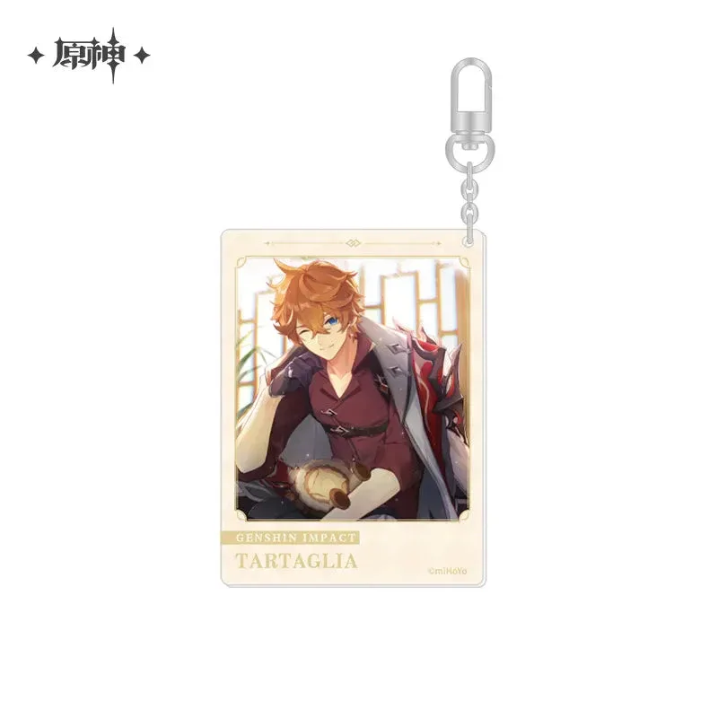 Genshin Impact The Day of Destiny Series Keychain - Image 47