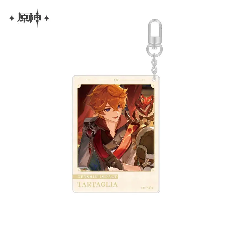Genshin Impact The Day of Destiny Series Keychain - Image 48