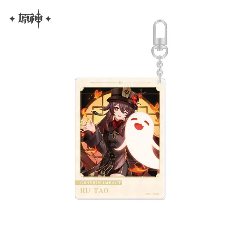 Genshin Impact The Day of Destiny Series Keychain - Image 49