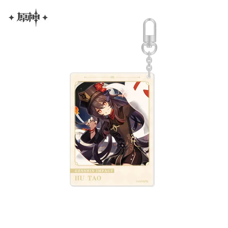 Genshin Impact The Day of Destiny Series Keychain - Image 50