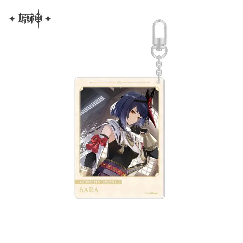 Genshin Impact The Day of Destiny Series Keychain - Image 51