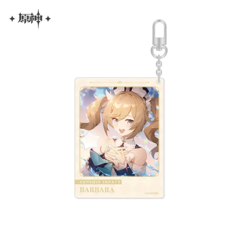 Genshin Impact The Day of Destiny Series Keychain - Image 52