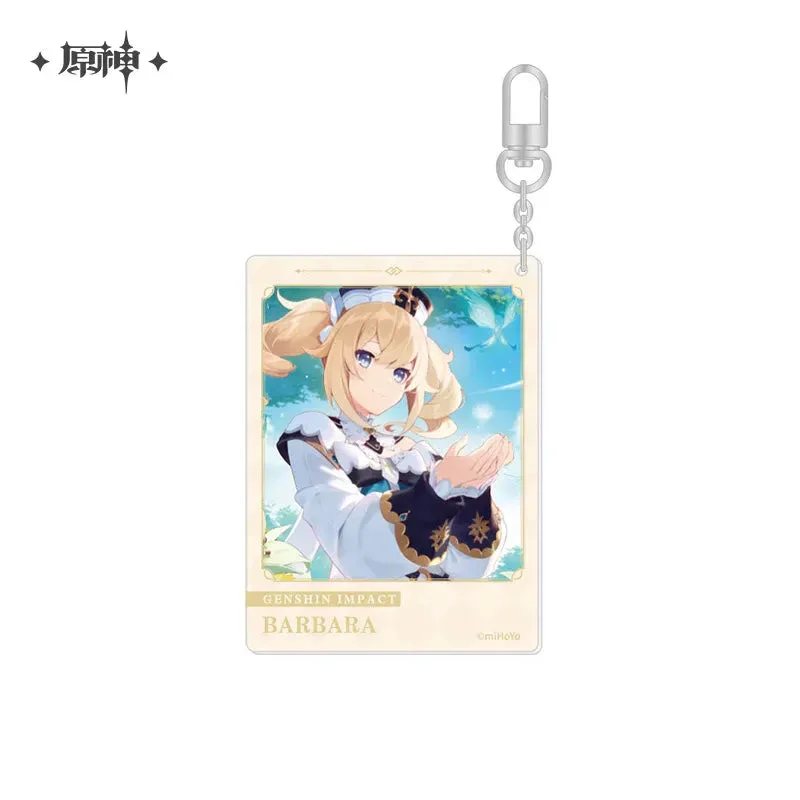 Genshin Impact The Day of Destiny Series Keychain - Image 53