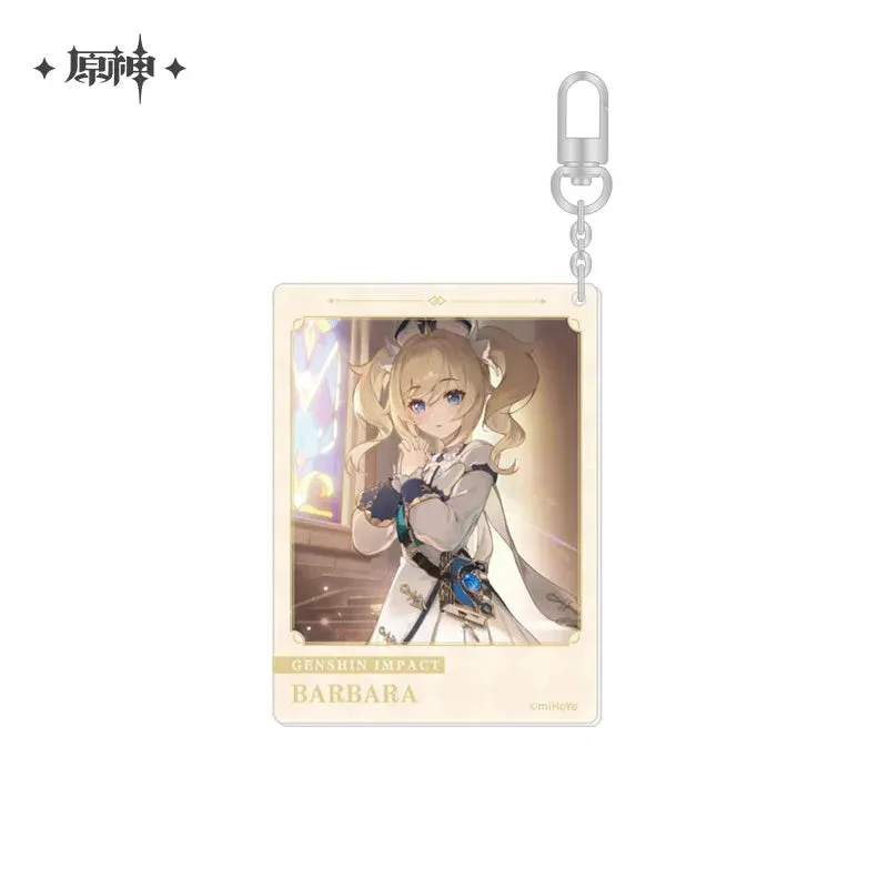Genshin Impact The Day of Destiny Series Keychain - Image 54