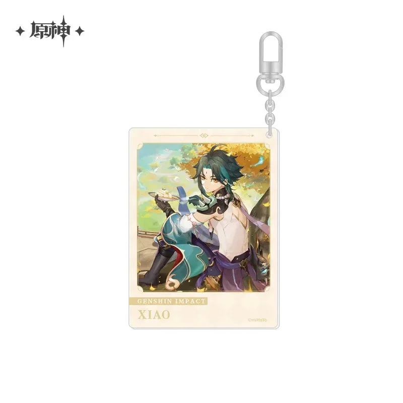 Genshin Impact The Day of Destiny Series Keychain - Image 7