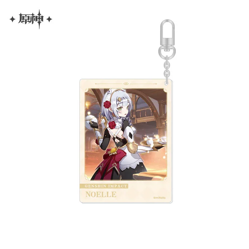 Genshin Impact The Day of Destiny Series Keychain - Image 8