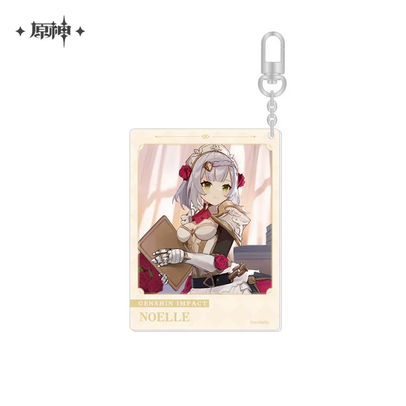 Genshin Impact The Day of Destiny Series Keychain - Image 9