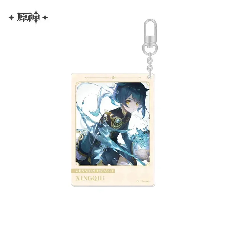 Genshin Impact The Day of Destiny Series Keychain Vol.2 - Image 10