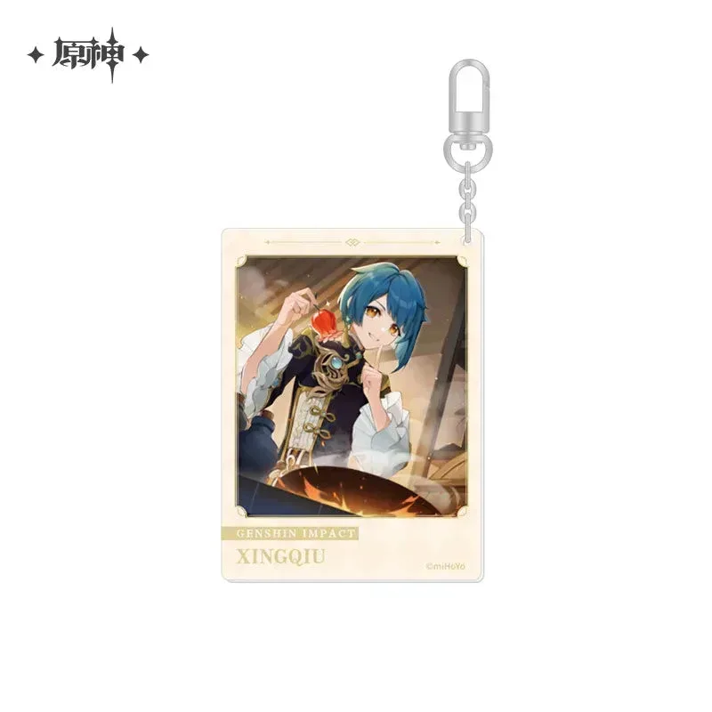 Genshin Impact The Day of Destiny Series Keychain Vol.2 - Image 11
