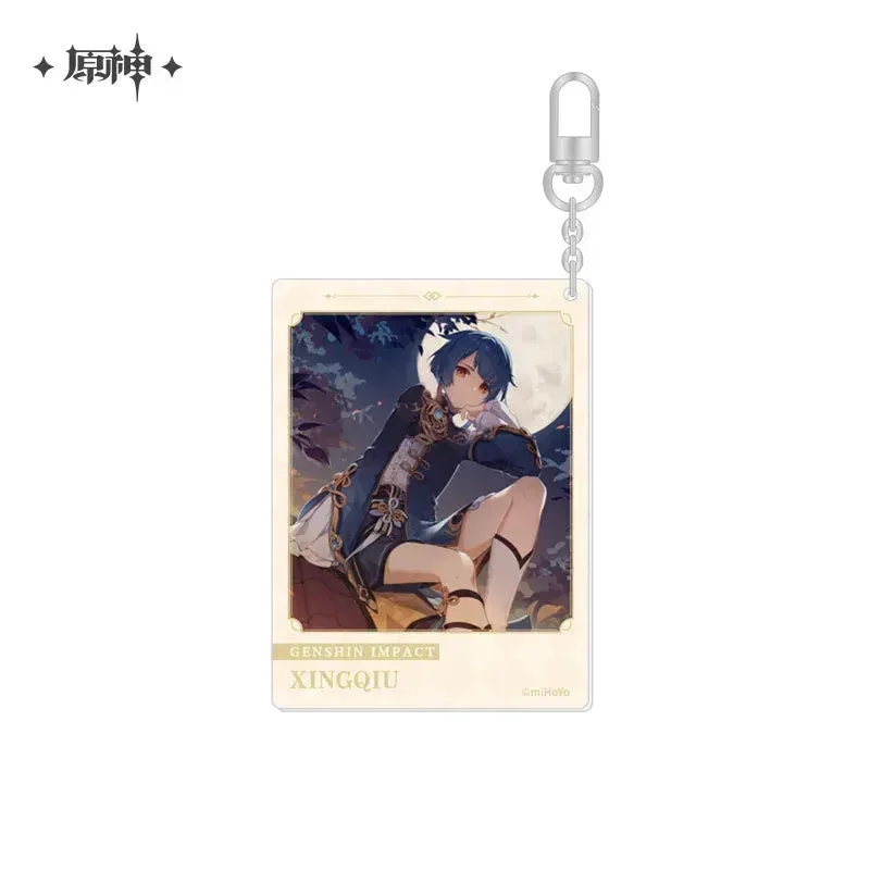 Genshin Impact The Day of Destiny Series Keychain Vol.2 - Image 12