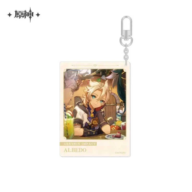 Genshin Impact The Day of Destiny Series Keychain Vol.2 - Image 13