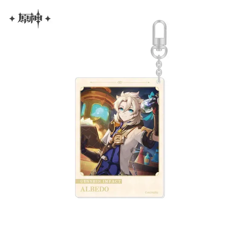 Genshin Impact The Day of Destiny Series Keychain Vol.2 - Image 14