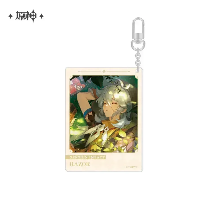 Genshin Impact The Day of Destiny Series Keychain Vol.2 - Image 16