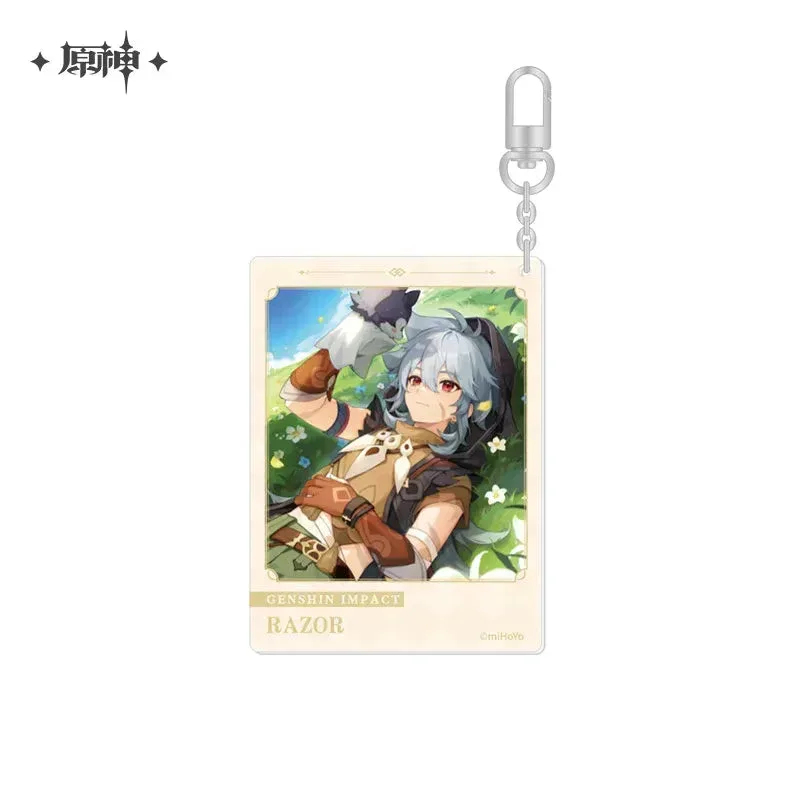 Genshin Impact The Day of Destiny Series Keychain Vol.2 - Image 17