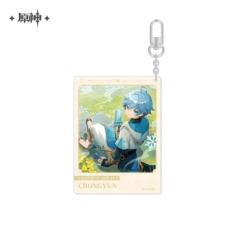 Genshin Impact The Day of Destiny Series Keychain Vol.2 - Image 18
