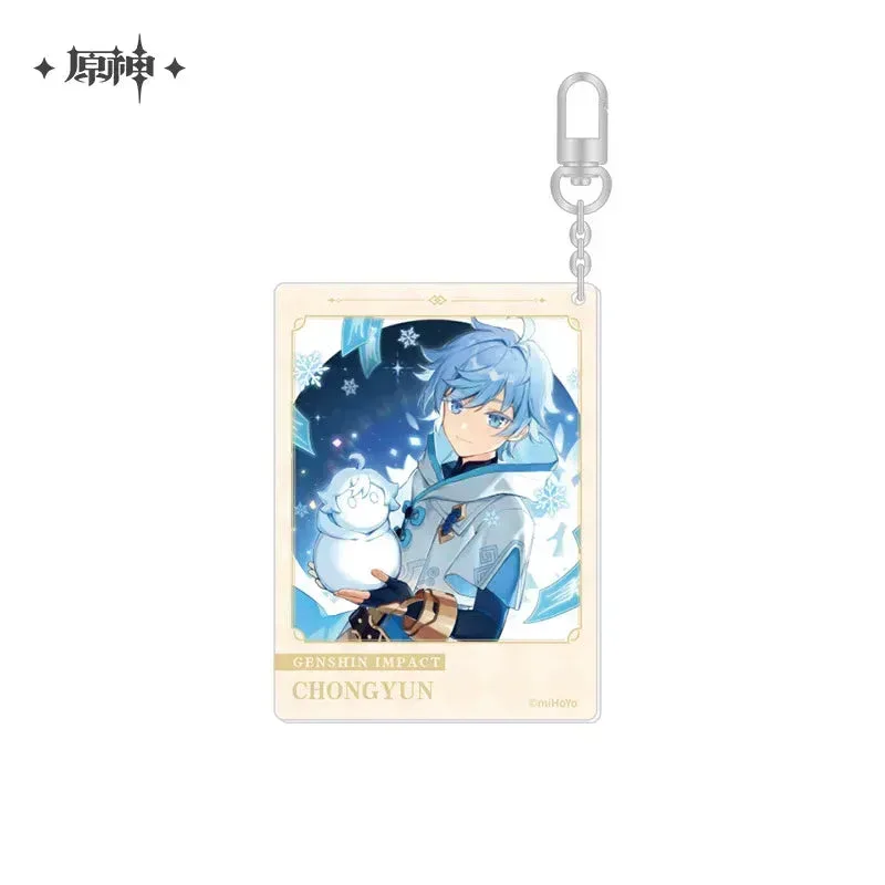 Genshin Impact The Day of Destiny Series Keychain Vol.2 - Image 19