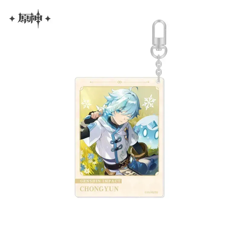 Genshin Impact The Day of Destiny Series Keychain Vol.2 - Image 20