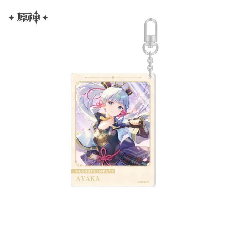 Genshin Impact The Day of Destiny Series Keychain Vol.2 - Image 21