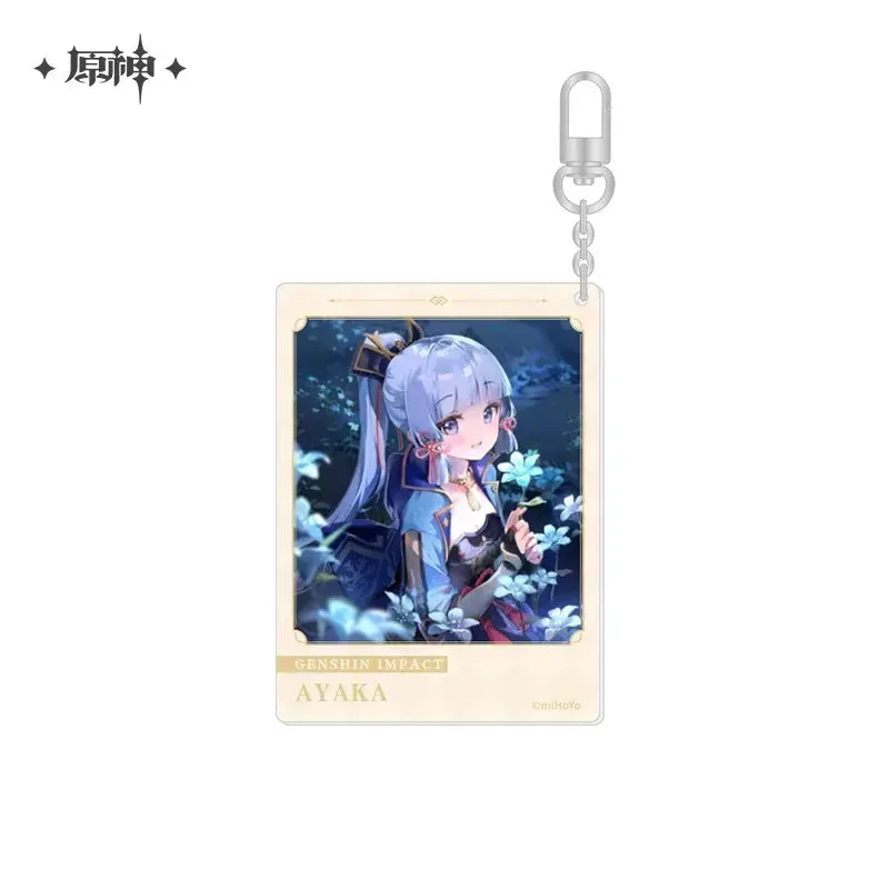 Genshin Impact The Day of Destiny Series Keychain Vol.2 - Image 22
