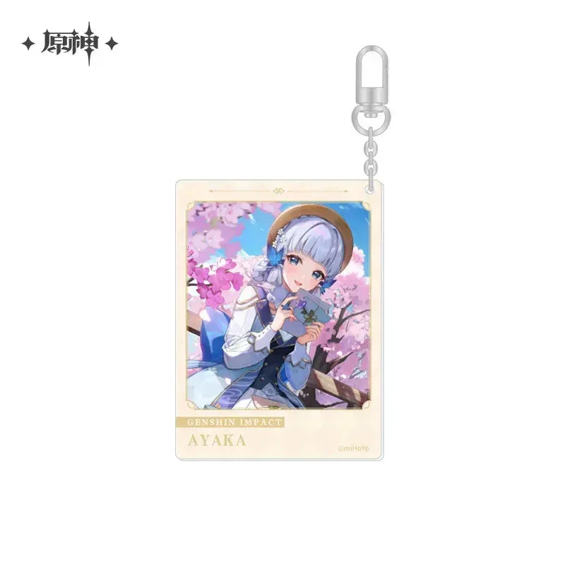 Genshin Impact The Day of Destiny Series Keychain Vol.2 - Image 23