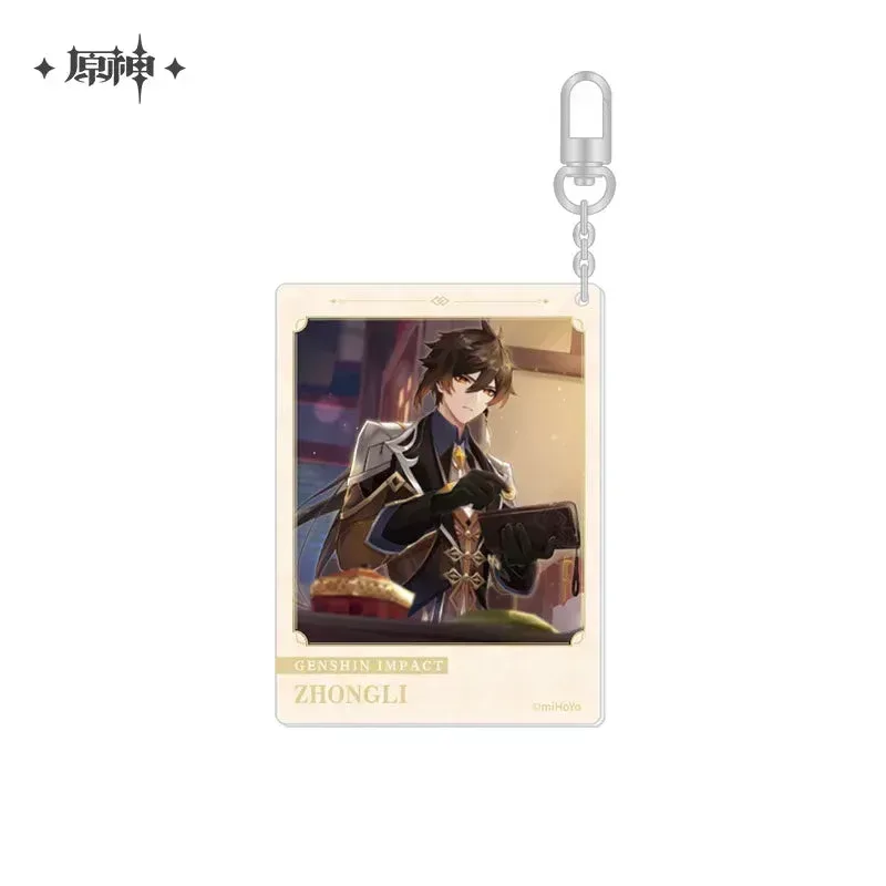 Genshin Impact The Day of Destiny Series Keychain Vol.2 - Image 24