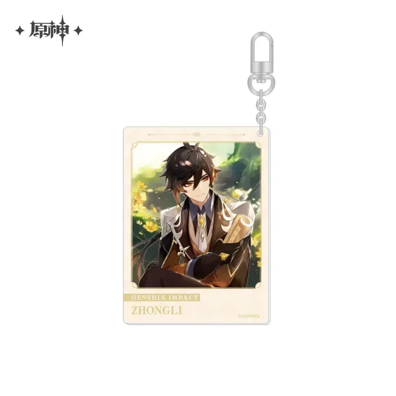 Genshin Impact The Day of Destiny Series Keychain Vol.2 - Image 25