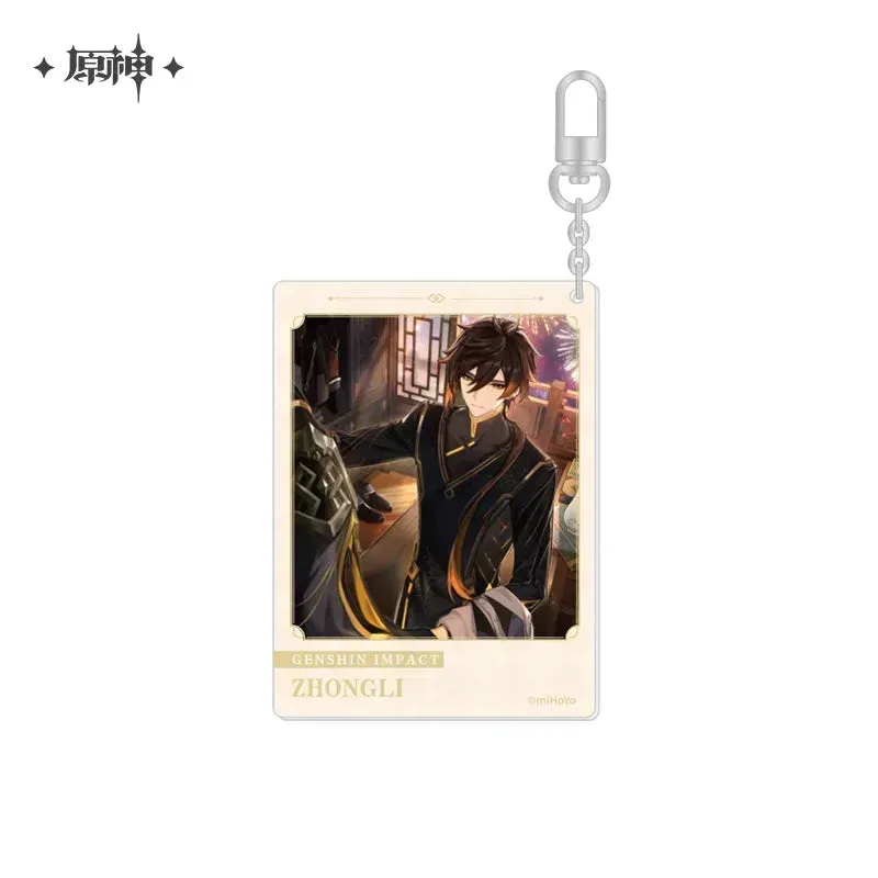 Genshin Impact The Day of Destiny Series Keychain Vol.2 - Image 26