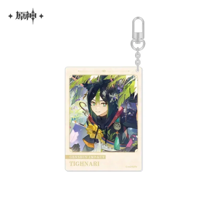 Genshin Impact The Day of Destiny Series Keychain Vol.2 - Image 27