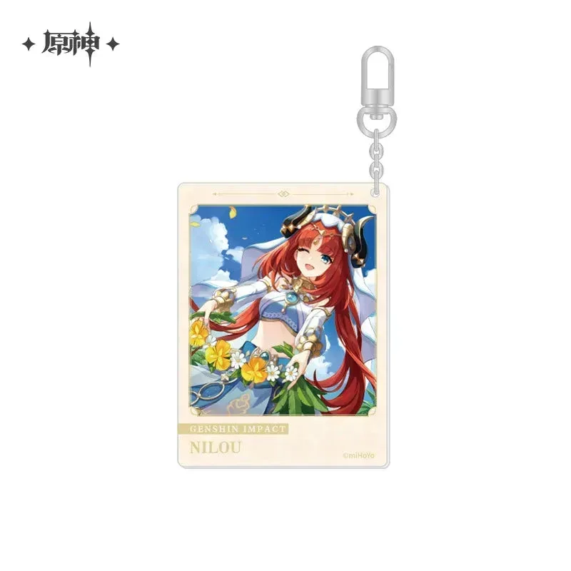 Genshin Impact The Day of Destiny Series Keychain Vol.2 - Image 29