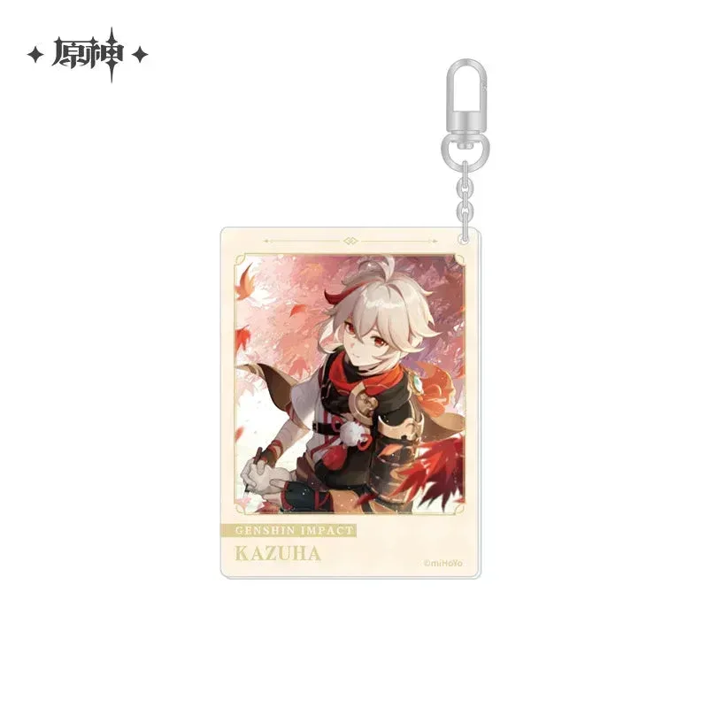 Genshin Impact The Day of Destiny Series Keychain Vol.2 - Image 3