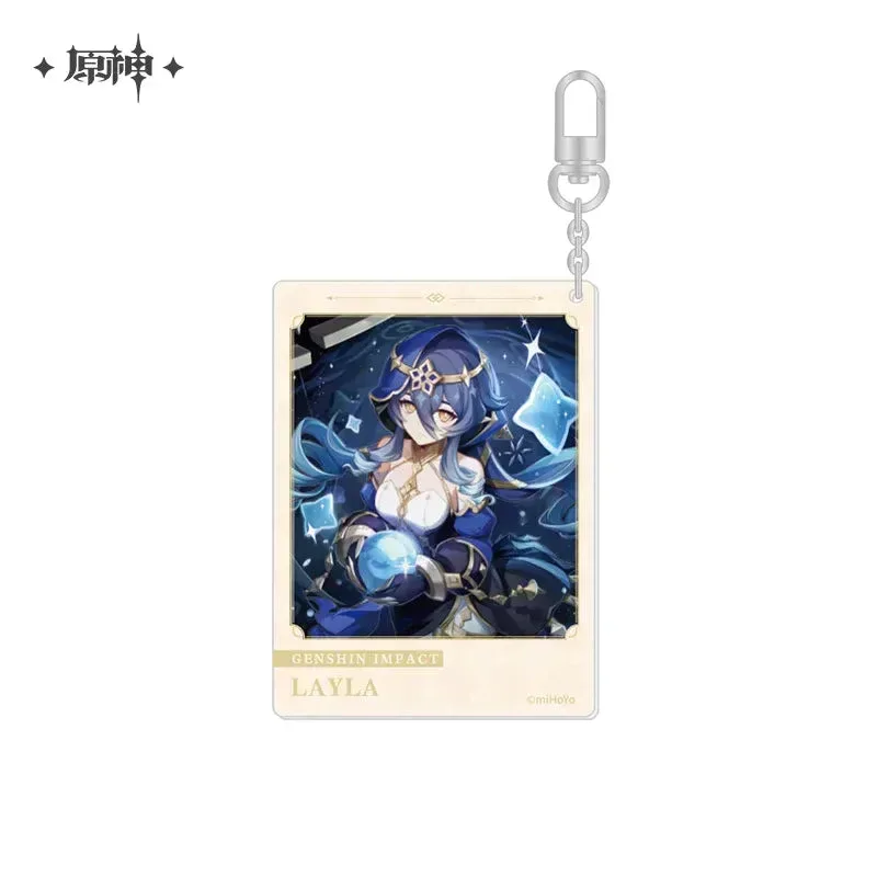 Genshin Impact The Day of Destiny Series Keychain Vol.2 - Image 30