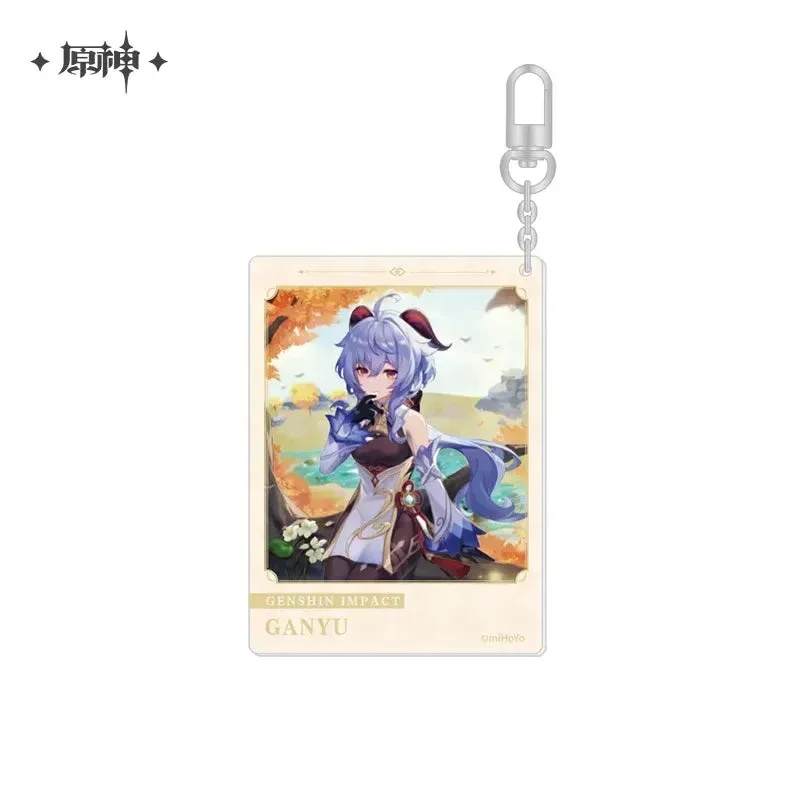 Genshin Impact The Day of Destiny Series Keychain Vol.2 - Image 31