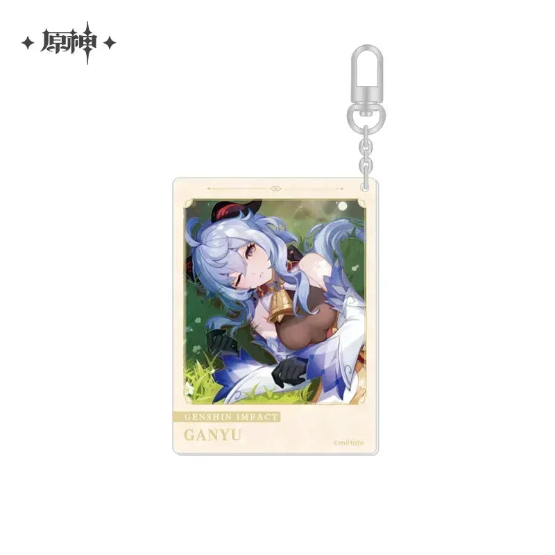 Genshin Impact The Day of Destiny Series Keychain Vol.2 - Image 32