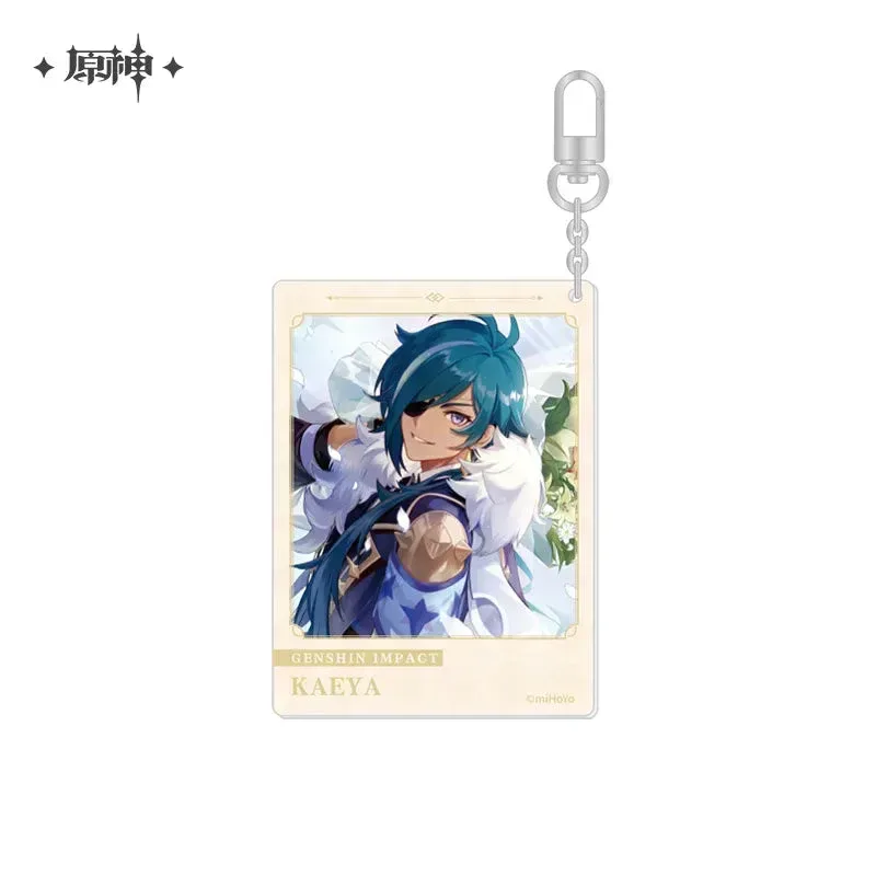 Genshin Impact The Day of Destiny Series Keychain Vol.2 - Image 33