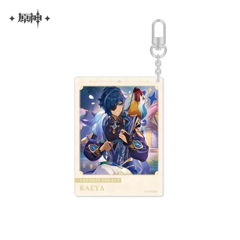 Genshin Impact The Day of Destiny Series Keychain Vol.2 - Image 34