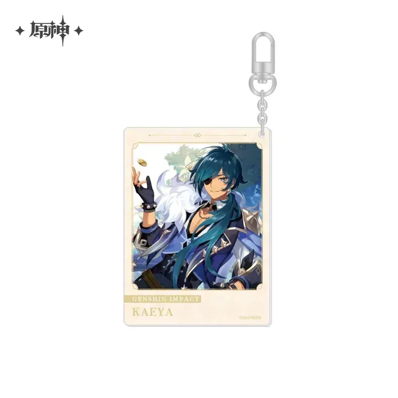 Genshin Impact The Day of Destiny Series Keychain Vol.2 - Image 35