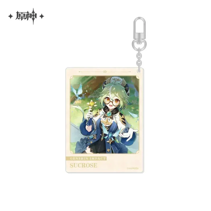 Genshin Impact The Day of Destiny Series Keychain Vol.2 - Image 36