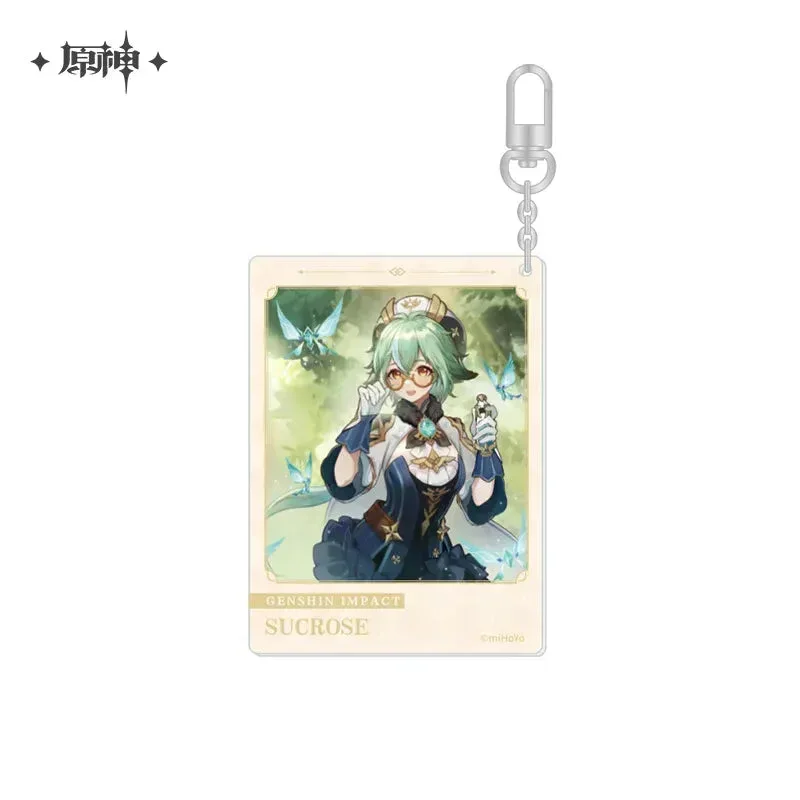 Genshin Impact The Day of Destiny Series Keychain Vol.2 - Image 37