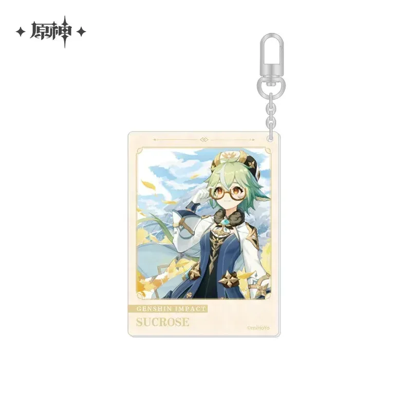 Genshin Impact The Day of Destiny Series Keychain Vol.2 - Image 38